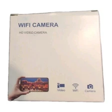 YsxLite Mini Camera HD Wireless w/ SD Card Slot 