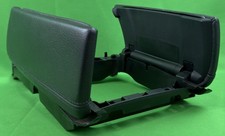 Bmw 5-series F10 528i 2011-2013 Arm Rest Leather Black Oem Used Bmw 5-series F10 528i 2011-2013 Arm Rest Leather Black Oem Used
