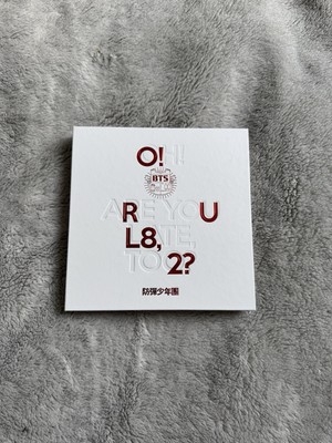 BTS O!RUL8,2? Album Kpop