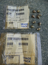 BEDFORD MILITARY TRUCK GREASE NIPPLES, 4730-99-942-7808, 46MTI,  14 TOTAL EX MOD