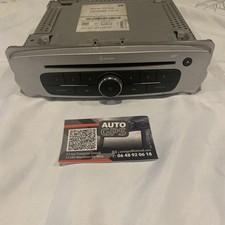 Autoradio d'origine RENAULT MEGANE 3 PHASE 3 Avec Code De Déblocage 281156142R
