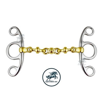 Elevator Bit mit Waterford Mundstück German Steel & Stainless Steel Bits