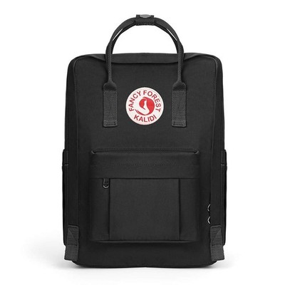 KALIDI Casual Laptop Backpack 15 Inches Classic Camping Rucksack Travel Outdo...