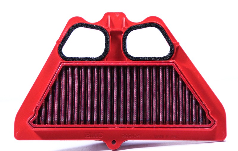 Free Shipping BMC Air Filter Kawasaki Z900 FM988/04 For Motorcycle Parts