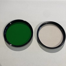 62mm Tiffen Skylight 1A Hoya Green Camera Lens Filters