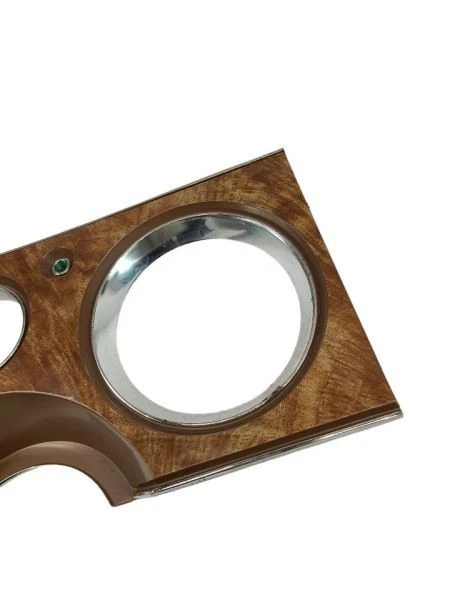 LESABRE 1984 Woodgrain Speedometer Dash 圈 576206 — 第 3/4 张图片