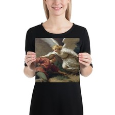 Tela di Angelo Salva Contadino