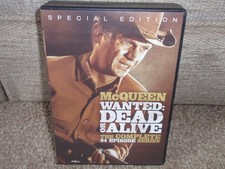 Wanted Dead Or Alive DVD 1958 - 1961 Complete 94 Episode Series Special Edition