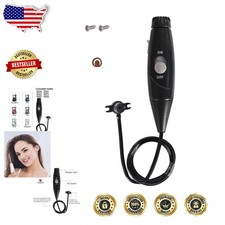 New Waterpik WP-662 WP-670 WP-672 Handle Black Oral Irrigator Gum Health Kit