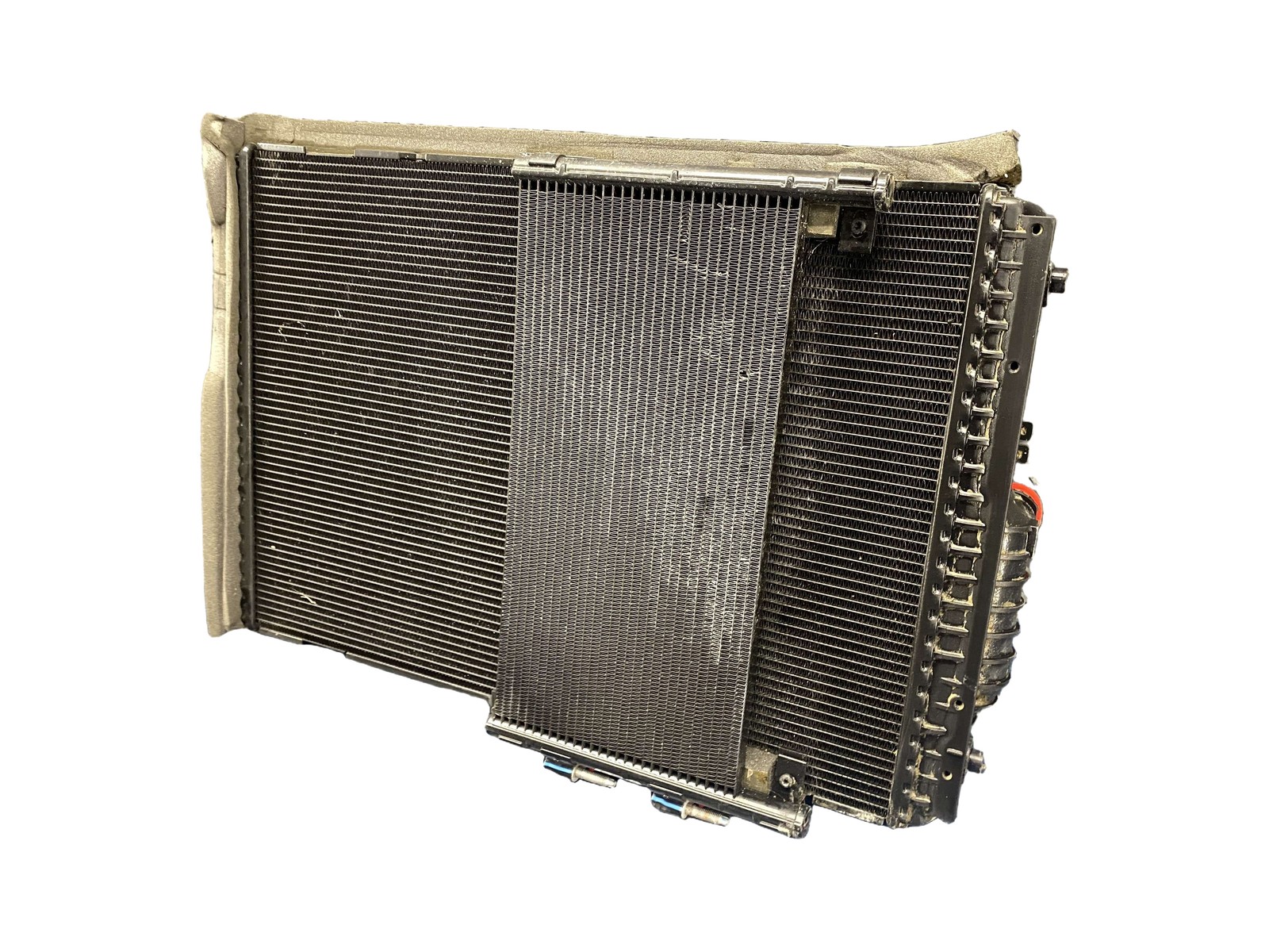 McLaren GT 2020-2023 Rear Right Fan assembly