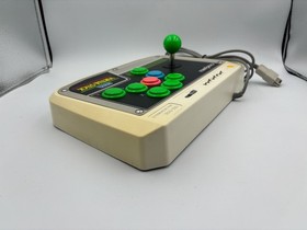 Sega Saturn Virtua Stick Joystick Controller SS Boxed HSS-0136 JP Tested Woking