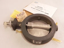 Crane / Flowseal Butterfly Valve 08-1WA-121TTG-B0J  8"