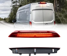 For Ford Transit 150 2015-2020 Transit RED Lens LED Third Brake Stop Light Lamp
