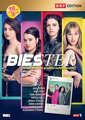 Biester - Zwei Welten prallen aufeinander (Anja Pichler, Mara Romei )    | 3-DVD