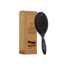 100 First Cut Boar Bristle Hair Brush, Suitable for FINE to THIN HAIR TYPES ONL