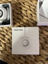 Smart Ring Health Tracker Fitness