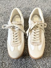 Dolce Vita Women s Leather Notice Sneakers in...