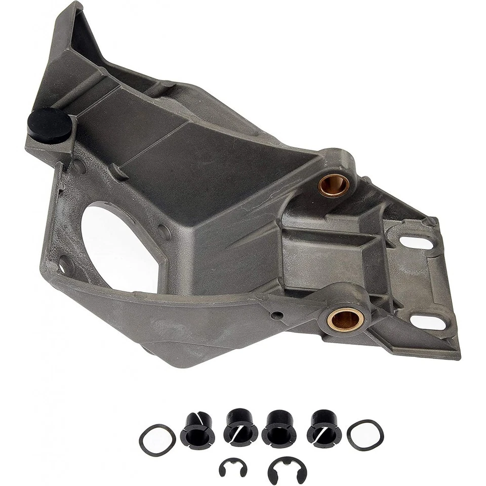 For Ford Explorer Sport Trac/Sport 2001 2002 2003 Clutch Pedal Bracket Aluminum - Image 2 of 4