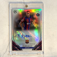 2023 Topps Impact UEFA Club Competitions Soccer Cards - Checklist Added 24