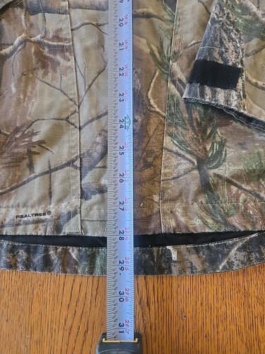 Scent Shield Scent Blocker Recon Rip Stop Jacket Size Large - Picture 12 of 18