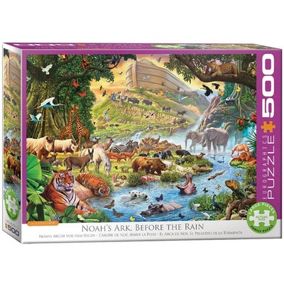 Noah's Ark Before the Rain | Puzzle | Deutsch | 2023 | Eurographics s.r.o