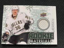 2010-11 Upper Deck #RM-LS Philip Larsen Rookie Materials