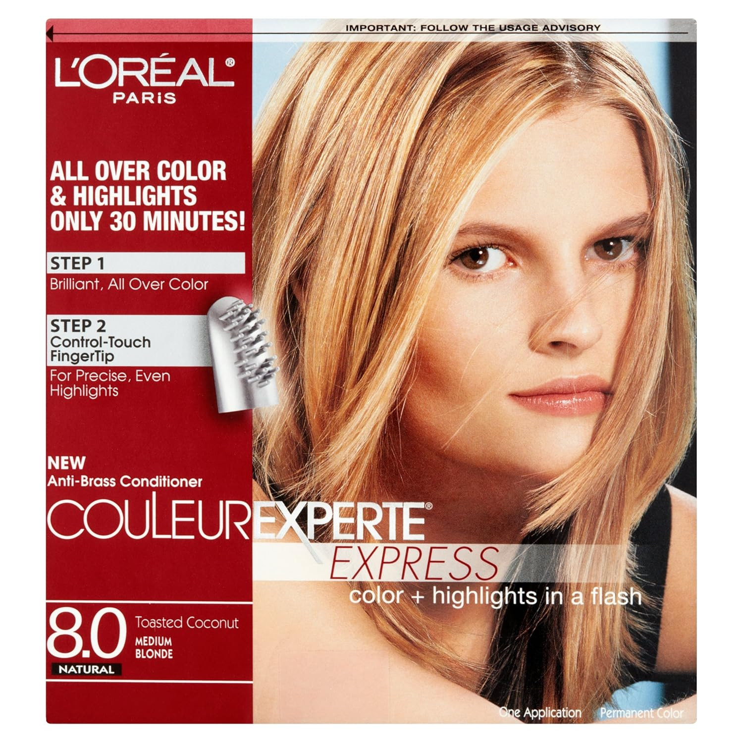 And Highlights Kit, Toasted
