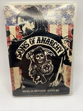 Sons of Anarchy: Season 1 (DVD, 2008)