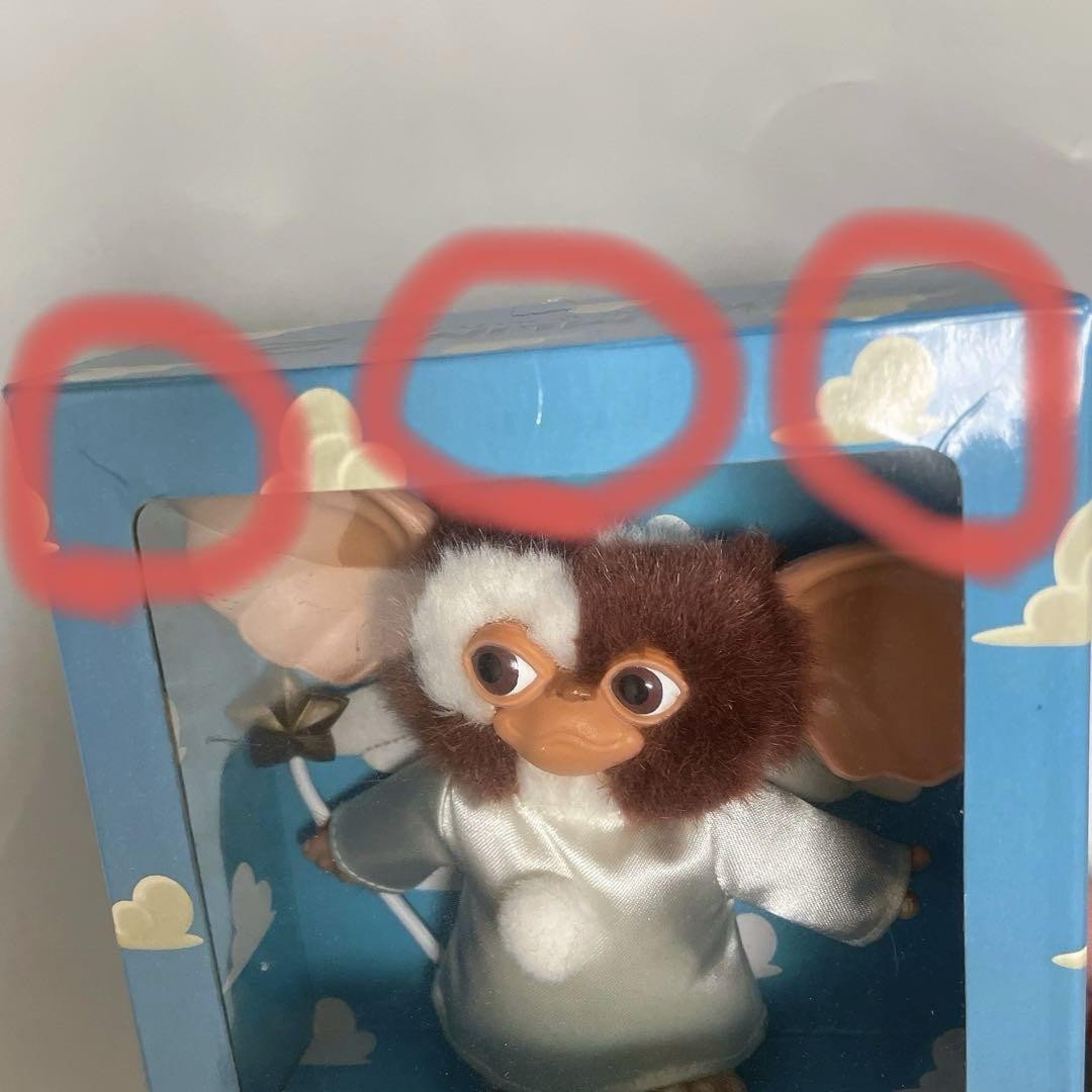 GREMLiNS 2/BENDABLE PETIT DOLL GIZMO② Bendable Petit Gizmo Doll | HLJ.com