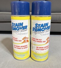 Campanelli Professional Formula Lot x2 Stain Remover 15 oz Pet Odor Remover NEW