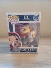 FUNKO POP MOVIES! ELLIOT & E.T. 1252 POP MOVIES FIGURE