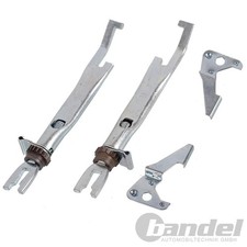 Tambour de frein Mercedes CLASSE A