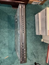 Pelco MC4009MD 9-Channel Duplex Monochrome CCTV Multiplexer New Open Box