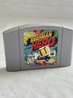 Bomberman Hero (Nintendo 64, 1998 N64) Authentic Cartridge Only *TESTED*