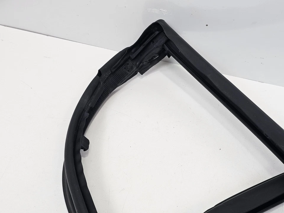 MERCEDES R230 SL500 2003-2012 PARABRISAS DELANTERO RESISTENTE AL CLIMA SELLO DE GOMA OEM Foto 4 de 4