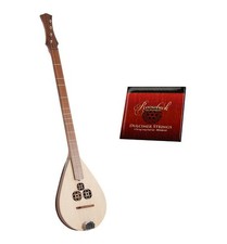 Roosebeck Wildwood Dulcimer  Extra Strings Set