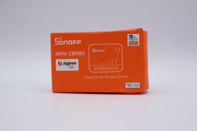 Zigbee Sonoff MINI-SBRBS Smart Roller Shutter Switch