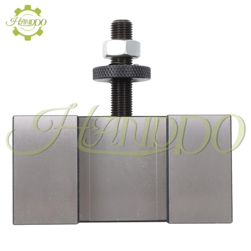 13-18" Tornio Oscillazione CNC CXA Pistone Cambio Rapido Utensile Post Set 6pz CXA 250-300 - Foto 3 di 17
