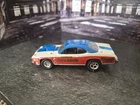 Hot Wheels Vintage Racing Sox and Martin's '73 Plymouth Duster Loose