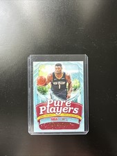 2022-23 Panini NBA Hoops - Pure Players Zion Williamson #1