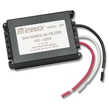 X10 PRO Wired-In Noise Filter (XPF), 20A, 3-Wire