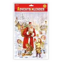 Adventskalender TröTsch 24 TüRchen Weihnachtskalender Bildkalender 2023