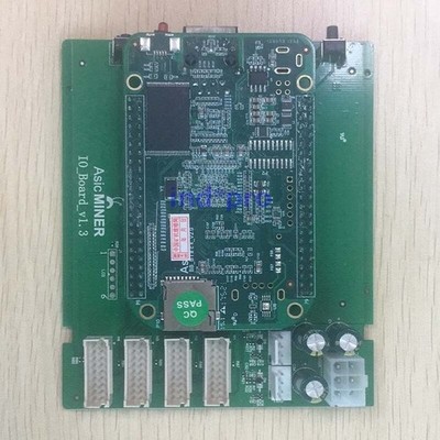 Brand New IO_Board_v1.3 Control Board I/O Circuit Board For Antminer L3+#iv
