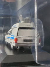 Jouet Ancien Voiture Citroën BX 1/43 Macao Super Rétro Friction - Occasion - Modèle Vintage