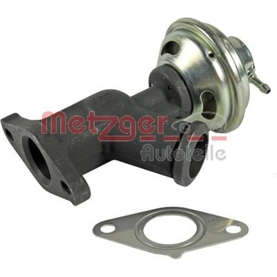 Metzger 0892193 AGR Ventil für PEUGEOT CITROEN 406 307 607 C5 8B 8E F 3A C 3E