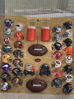 2004 NFL Mighty Helmet Racers Replacement Pieces ~ You Choose