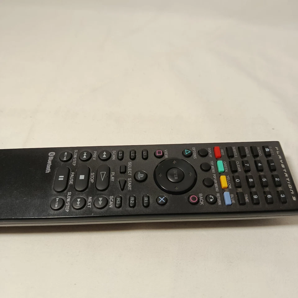 Telecomando PS3 Sony Playstation 3 Originale Remote Controller Bluetooth Ps3 - Immagine 4 di 4