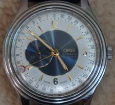 Oris Pointer Date Ref. 7461, Kaliber 640 …