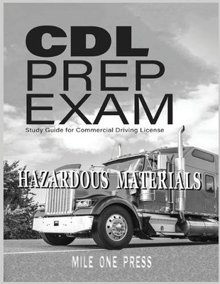 Mile One Press CDL Prep Exam (Taschenbuch)