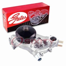Gates Engine Water Pump for 2007-2020 GMC Sav...